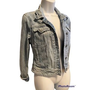 Free People Denim Jacket